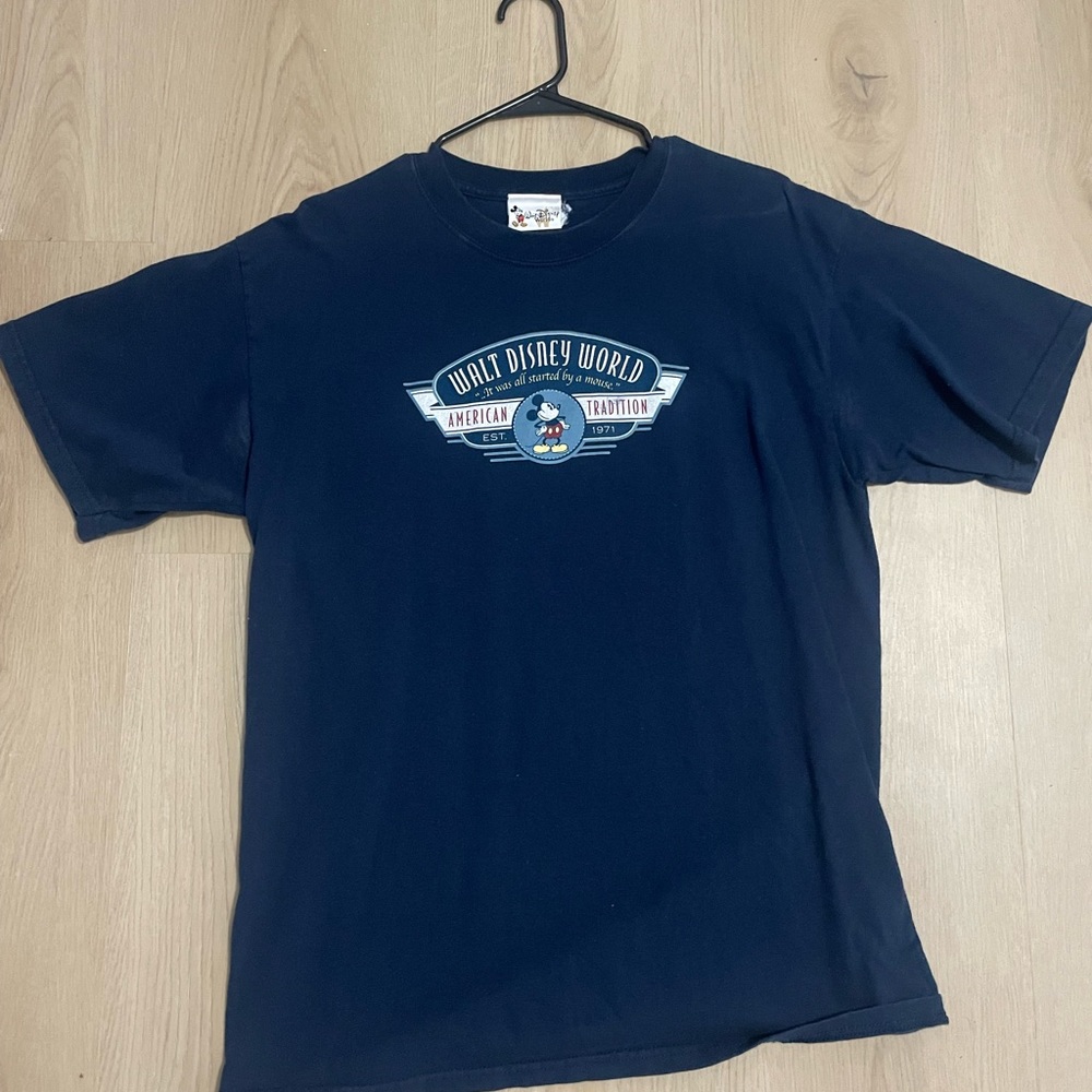 1970’s Vintage Walt Disney T